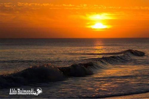 Apartamento Frente Al Mar Y Puesta De Sol