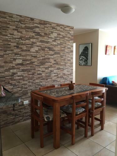 Apartamento Acogedor Departamento Cerca Del Mar