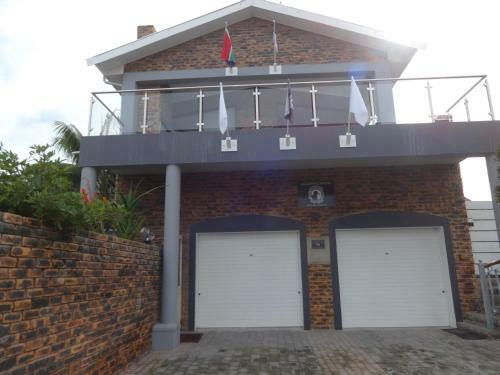 Hostal Oystercatcher Guest House