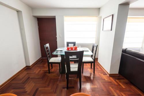 Apartamento Departamento Temporal Alcanfores