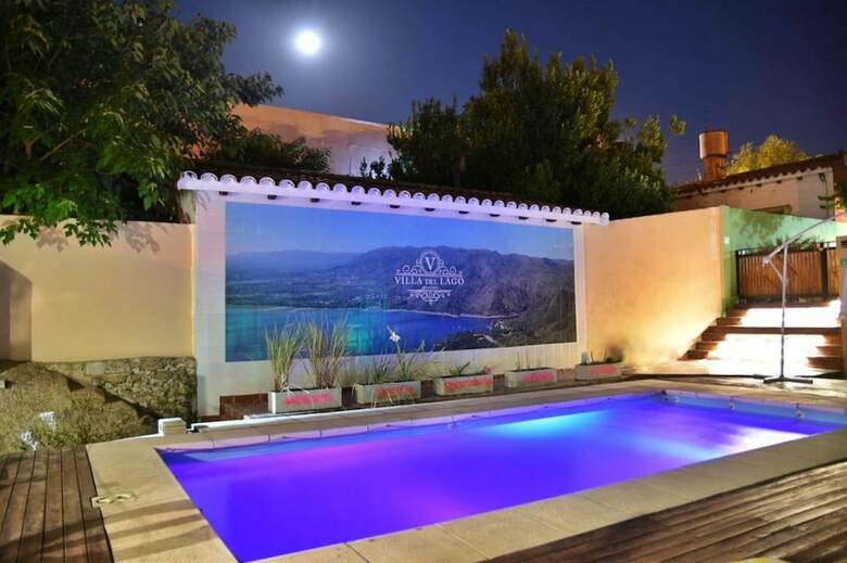 Posada Hoster�a Villa Del Lago