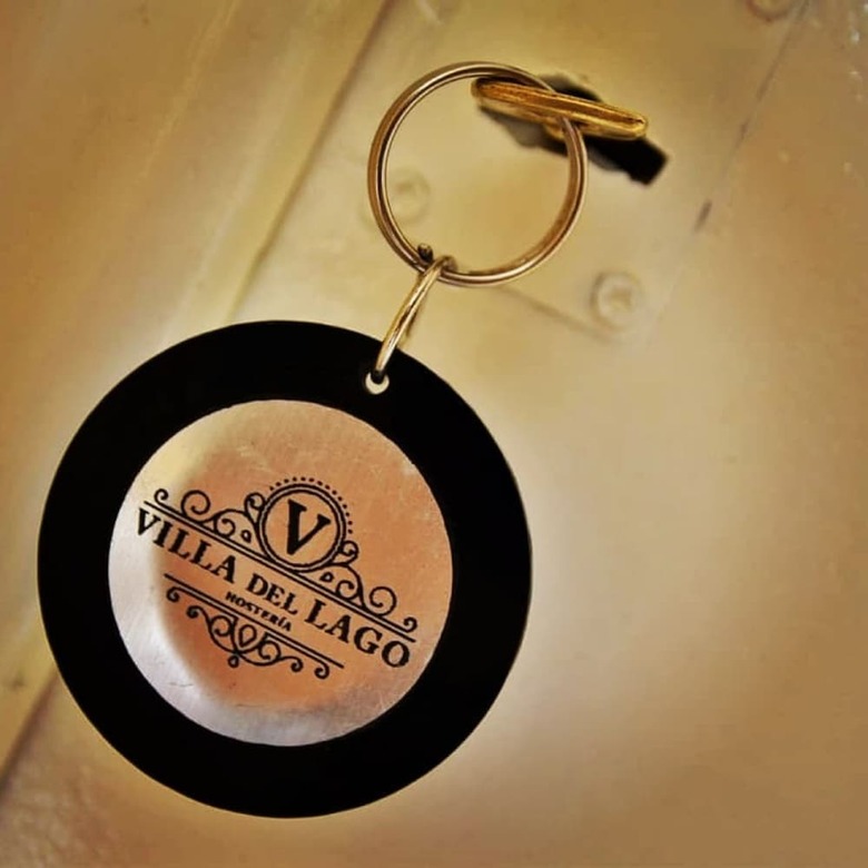 Posada Hoster�a Villa Del Lago