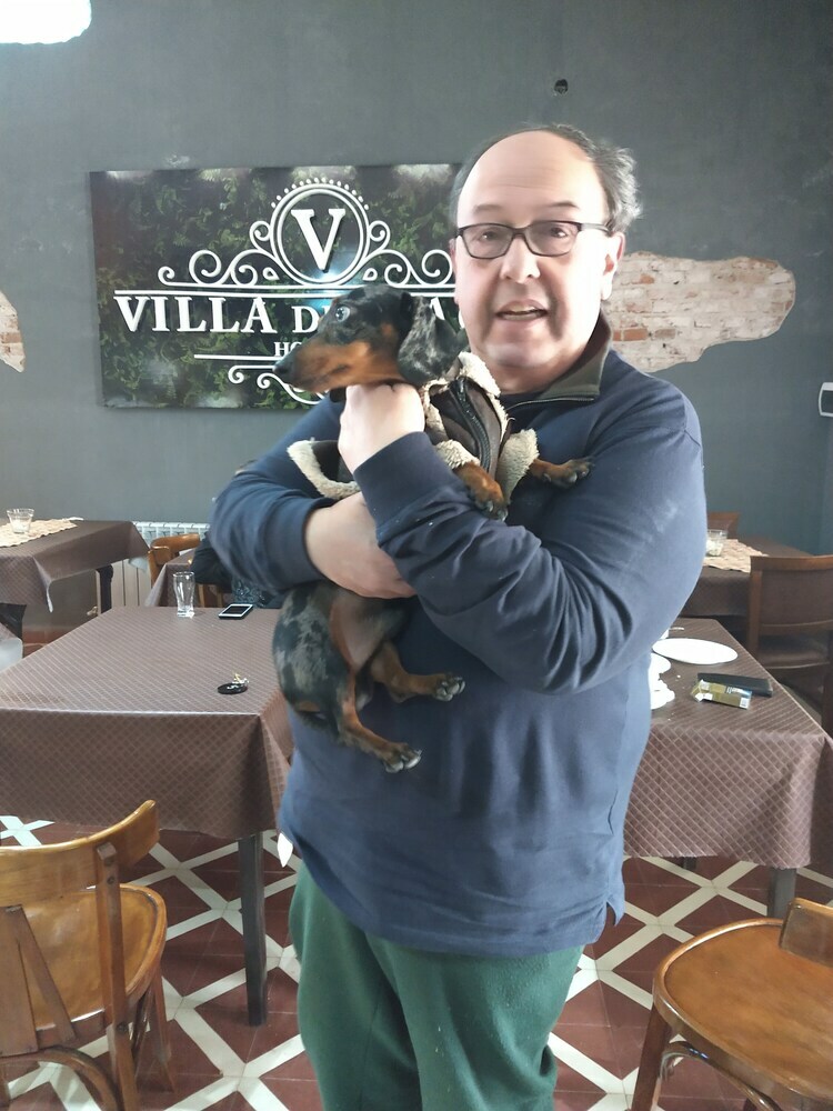 Posada Hoster�a Villa Del Lago