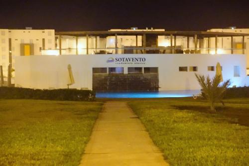 Paracas Apartmento De Ensue�o