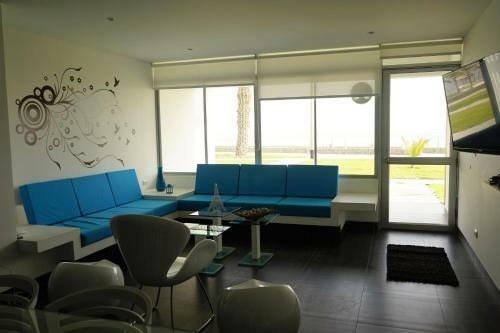 Paracas Apartmento De Ensue�o