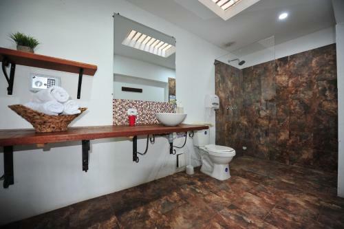Hotel Hacienda Corcega