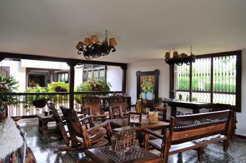 Hotel Hacienda Corcega