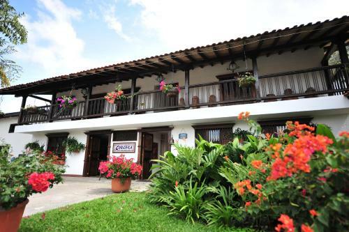 Hotel Hacienda Corcega