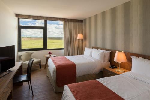 Hotel Salinas Del Almiron Resort Termal