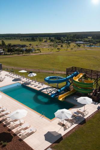 Hotel Salinas Del Almiron Resort Termal