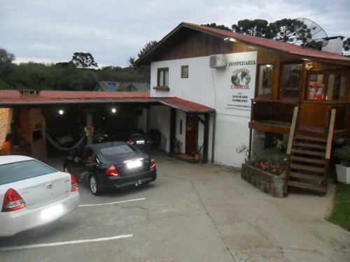 Apartamento Hospedaria Paradouro Caracol