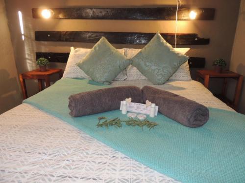 Agroturismo Ou Tol - Cango Retreat
