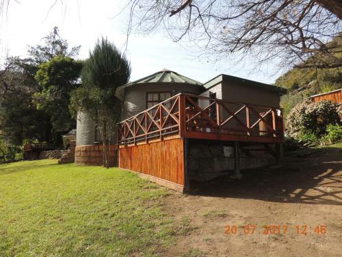 Agroturismo Ou Tol - Cango Retreat
