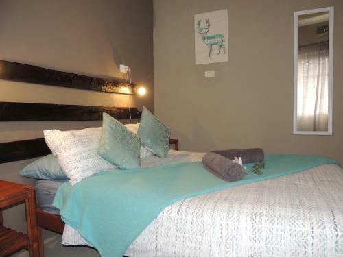 Agroturismo Ou Tol - Cango Retreat