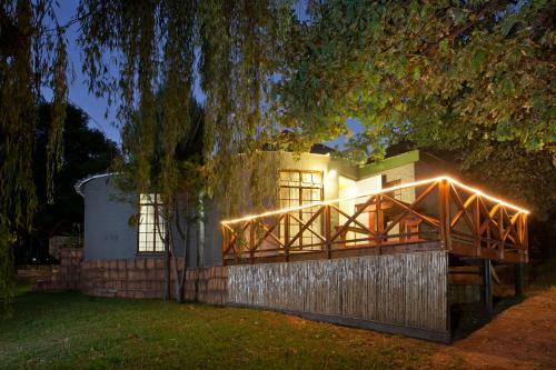 Agroturismo Ou Tol - Cango Retreat