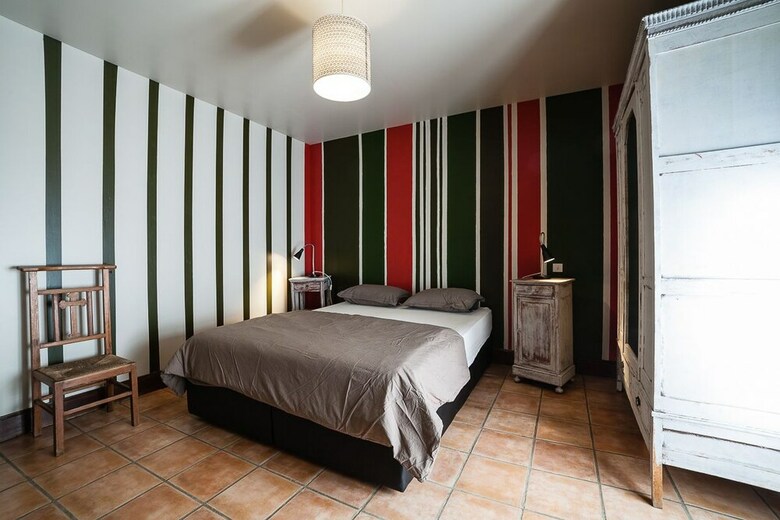 Bed & Breakfast Le Moulin De Planiol