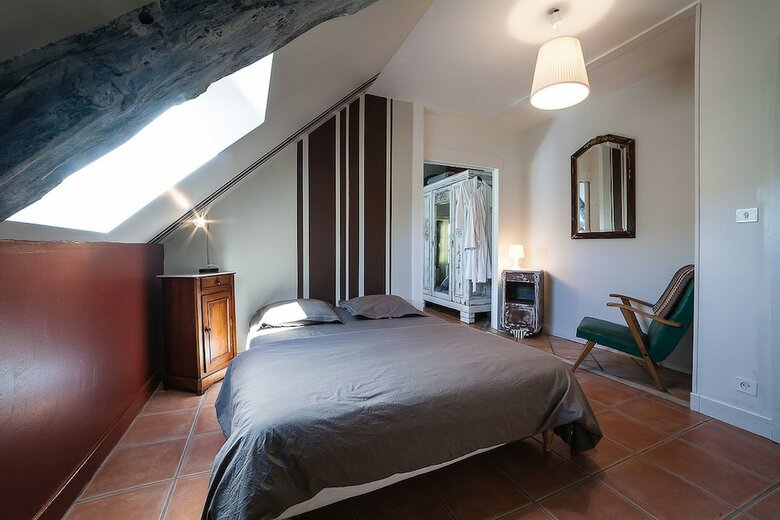 Bed & Breakfast Le Moulin De Planiol