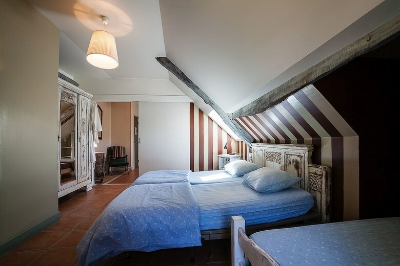 Bed & Breakfast Le Moulin De Planiol