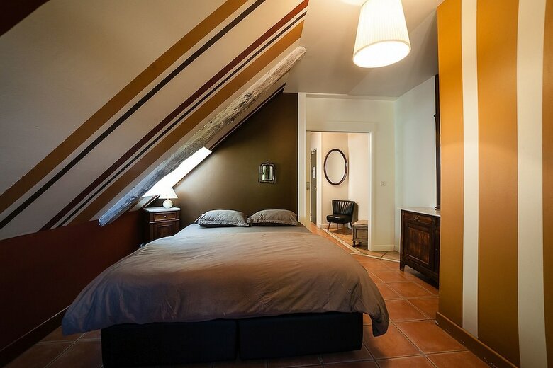 Bed & Breakfast Le Moulin De Planiol