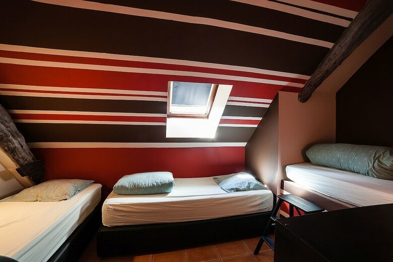 Bed & Breakfast Le Moulin De Planiol