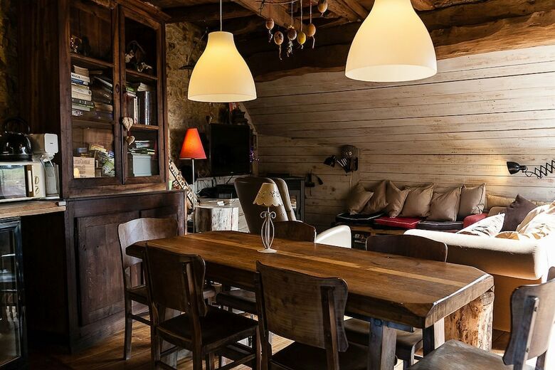 Bed & Breakfast Le Moulin De Planiol