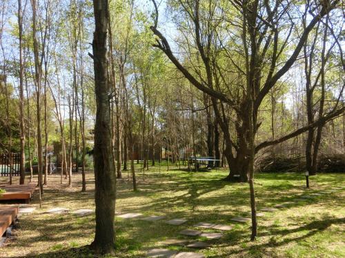 Apartamento Complejo Aires Del Bosque