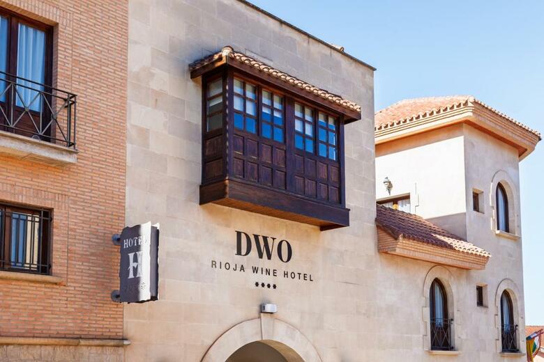 Dwo Rioja Wine Hotel