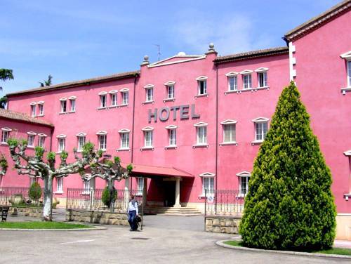 Hotel San Camilo