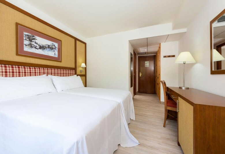 Hotel Vielha Baqueira Affiliated By Meli�