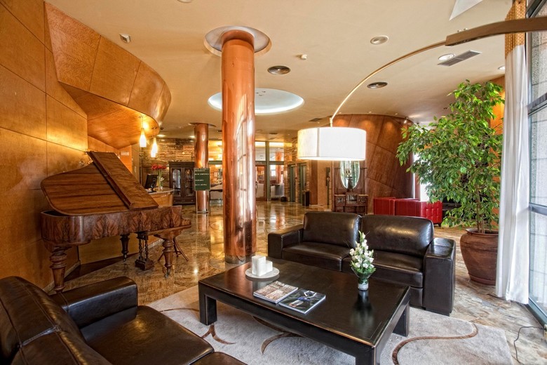 Hotel Alfonso IX