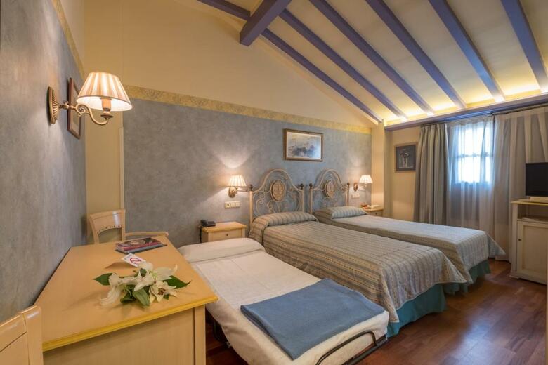 Hotel Condesa De Chinchon