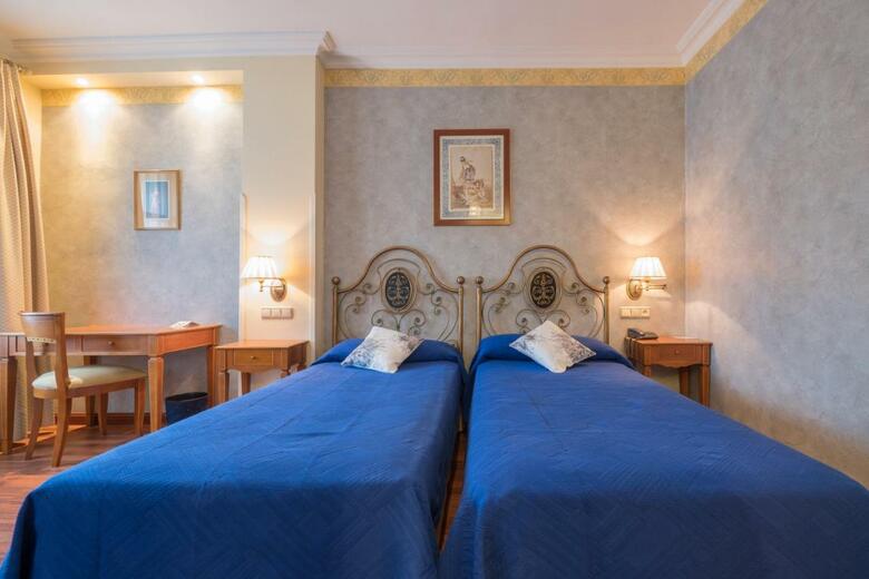 Hotel Condesa De Chinchon