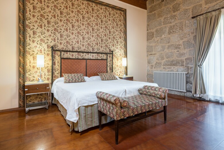 Eurostars Monumento Monasterio De San Clodio Hotel