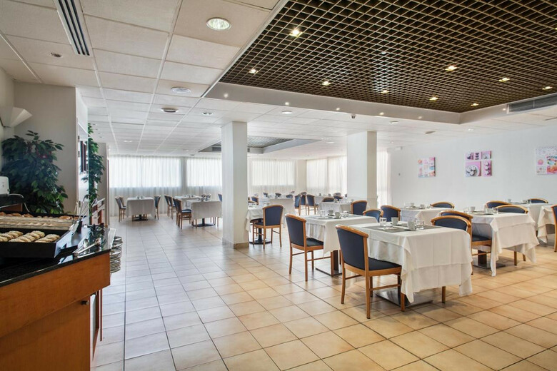 Hotel Crisol Quality Reus