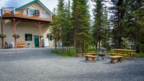 Apartamento Eagle's Eye Vacation Rentals