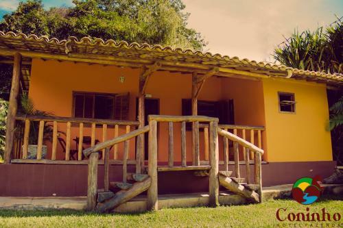 Agroturismo Hotel Fazenda Coninho