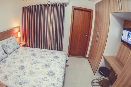Apartamento Residencial Flat Villa Rosa