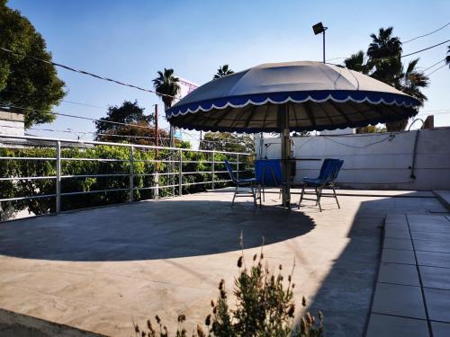 Hotel Ricardo Curiel (amueblados Verdi)