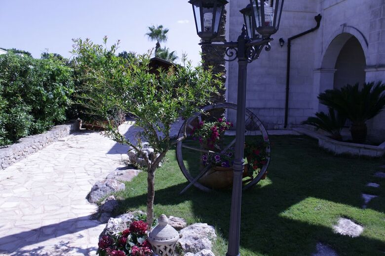 Bed & Breakfast La Suite Nel Bosco