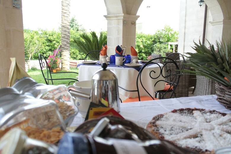 Bed & Breakfast La Suite Nel Bosco