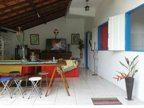 Hostal Pousada Pouso Do Tobog�