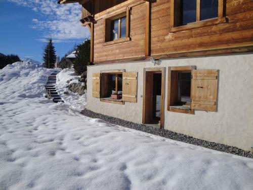 Apartamento Appartement Des Cr�tets