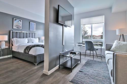 Urban Flat Apartments @ North San Jose