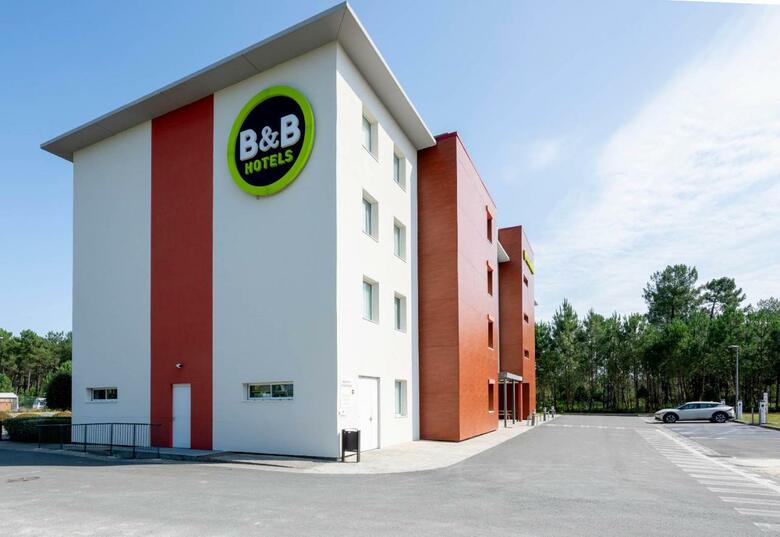 Hotel B&B H�tel Bordeaux Mios