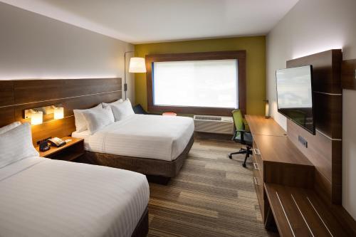 Hotel Holiday Inn Express & Suites Terrace