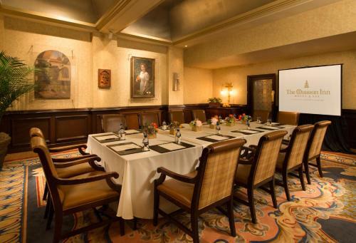 The Mission Inn Hotel And Spa