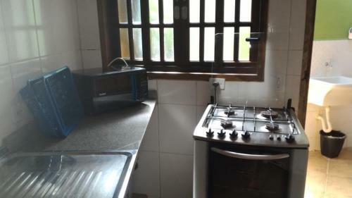 Hostal Pousada Novos Ventos Itamambuca