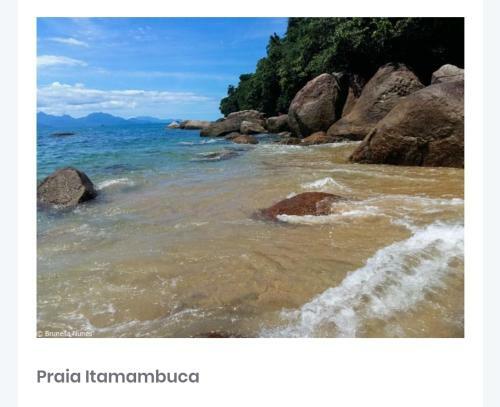 Hostal Pousada Novos Ventos Itamambuca