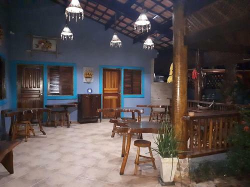 Hostal Pousada Novos Ventos Itamambuca