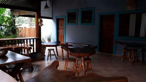 Hostal Pousada Novos Ventos Itamambuca